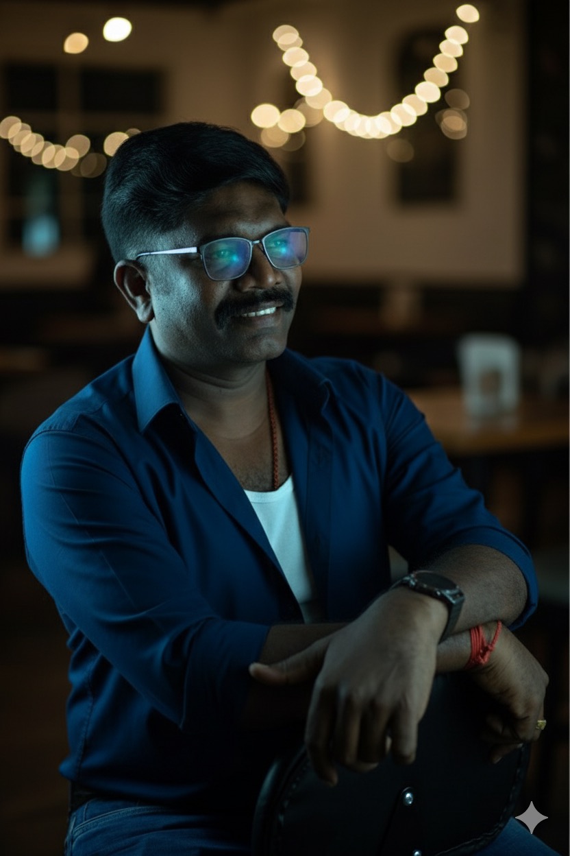Founder portrait